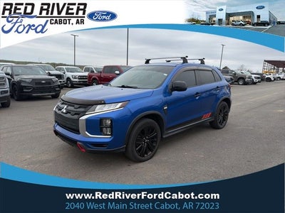 2020 Mitsubishi Outlander Sport 2.0 ES