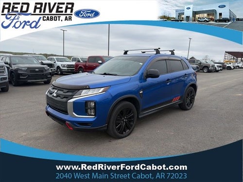 2020 Mitsubishi Outlander Sport 2.0 ES