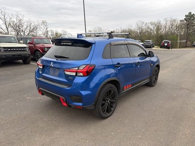 2020 Mitsubishi Outlander Sport 2.0 ES