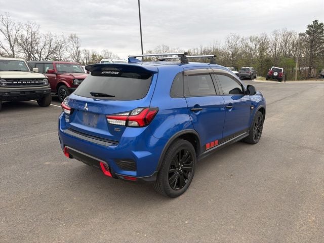 2020 Mitsubishi Outlander Sport 2.0 ES