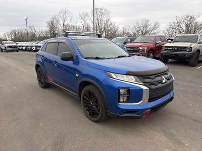 2020 Mitsubishi Outlander Sport 2.0 ES