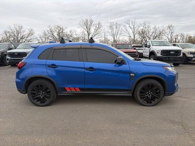2020 Mitsubishi Outlander Sport 2.0 ES