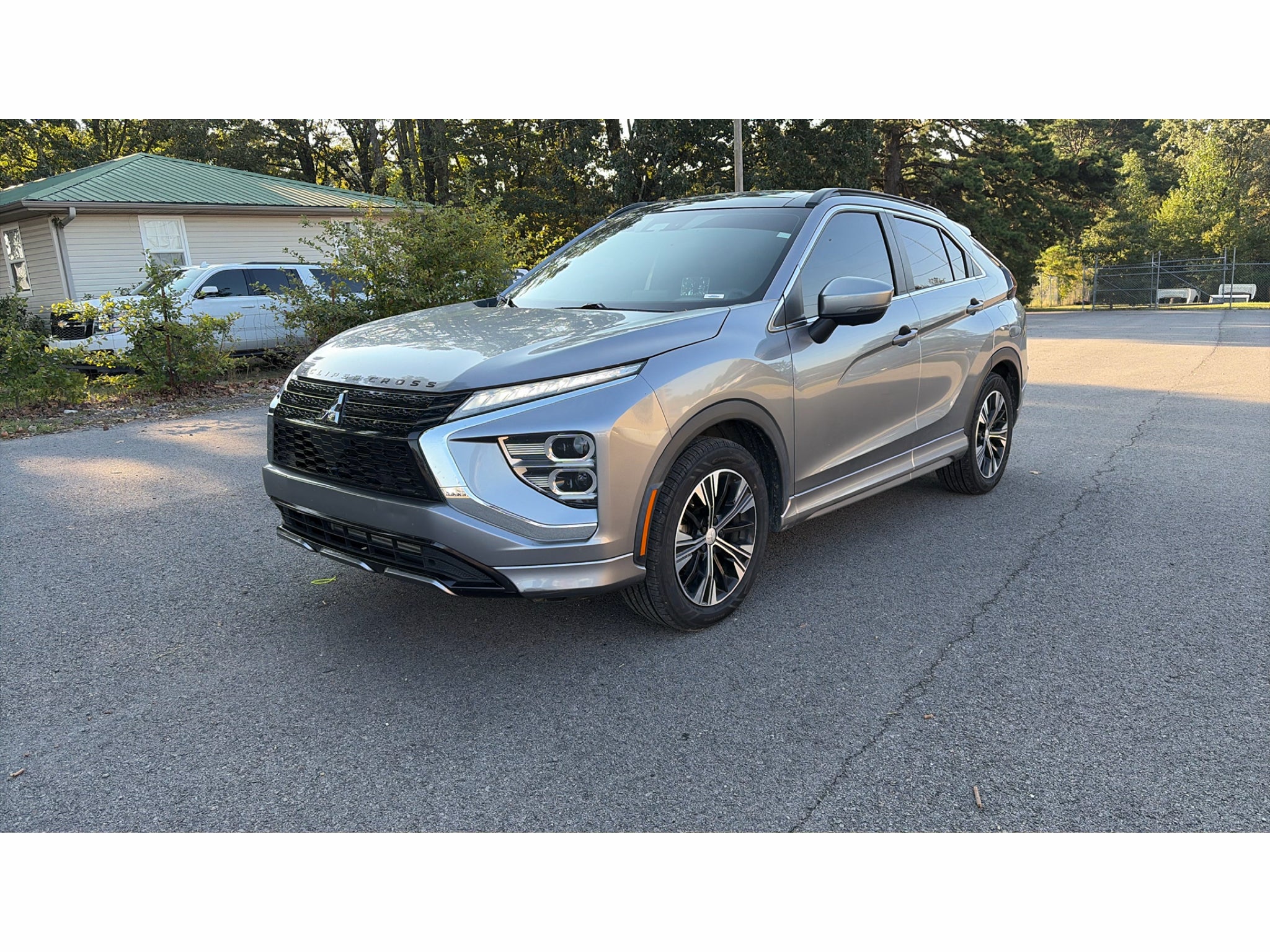 2022 Mitsubishi Eclipse Cross SEL