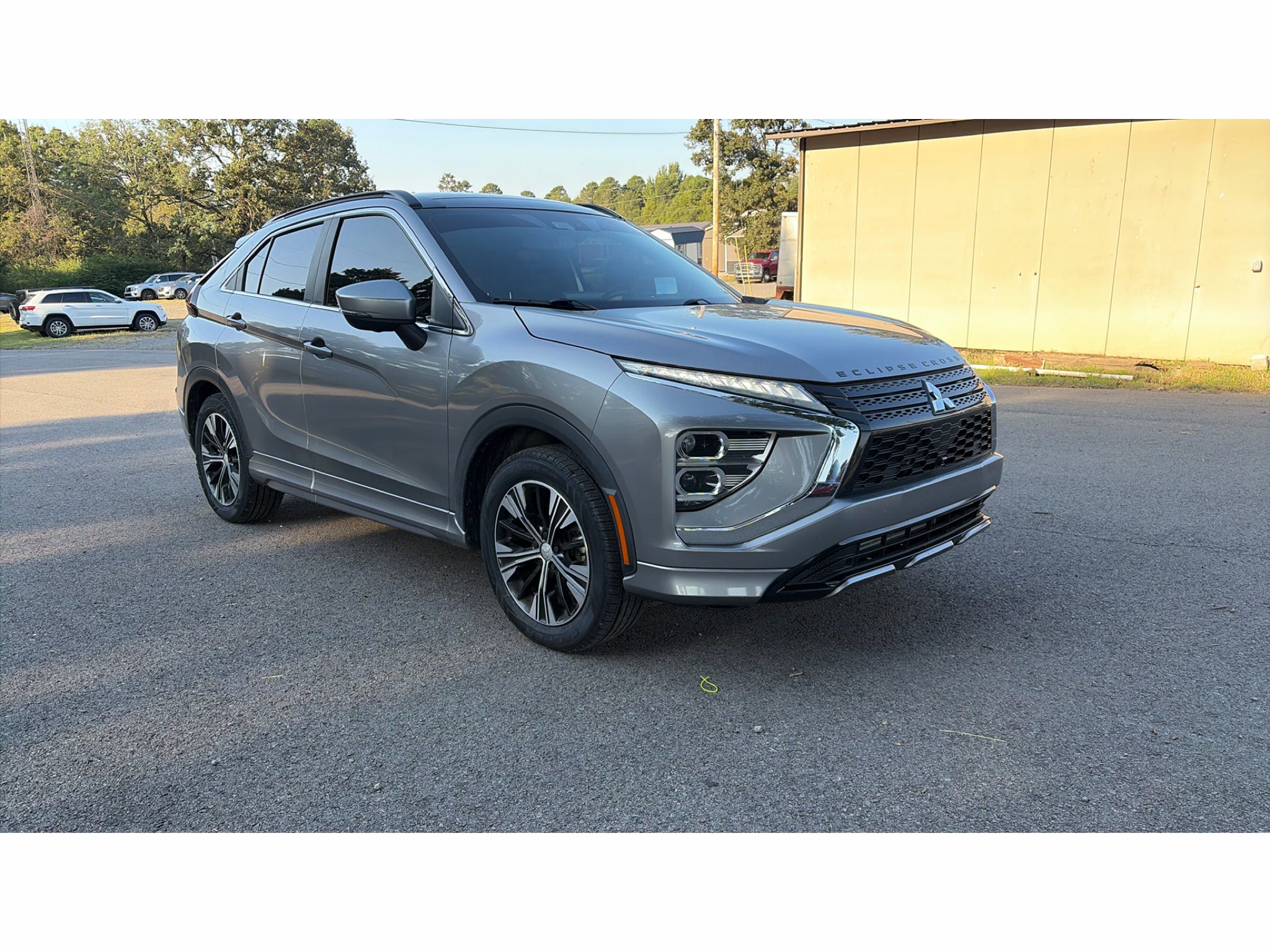 2022 Mitsubishi Eclipse Cross SEL