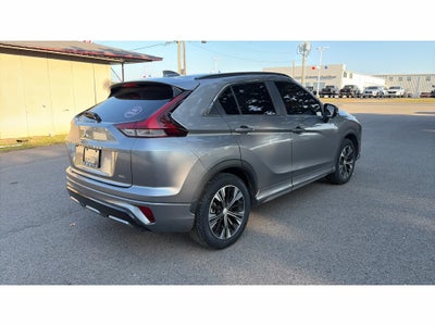 2022 Mitsubishi Eclipse Cross SEL