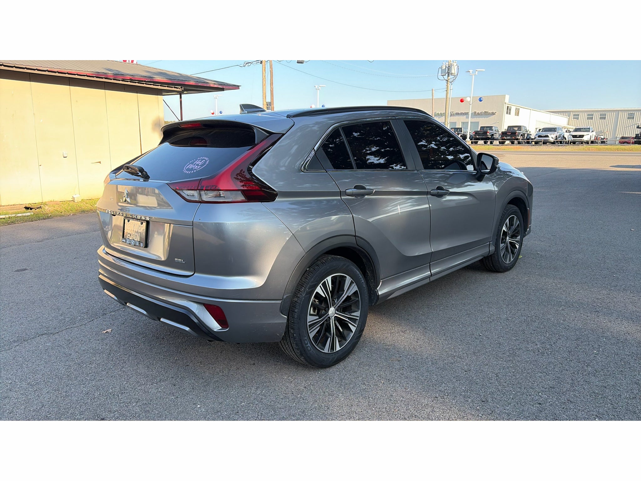2022 Mitsubishi Eclipse Cross SEL