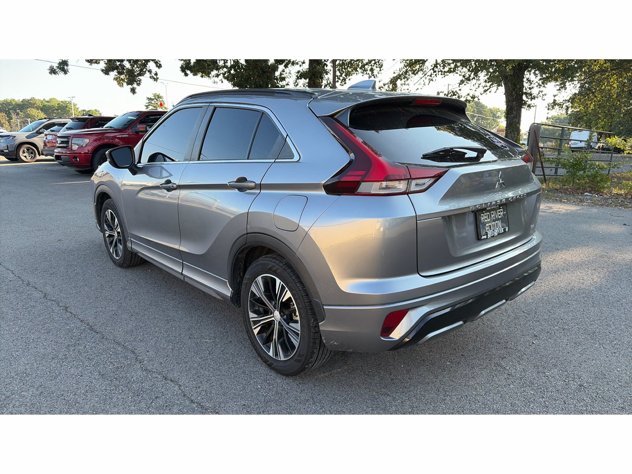 2022 Mitsubishi Eclipse Cross SEL