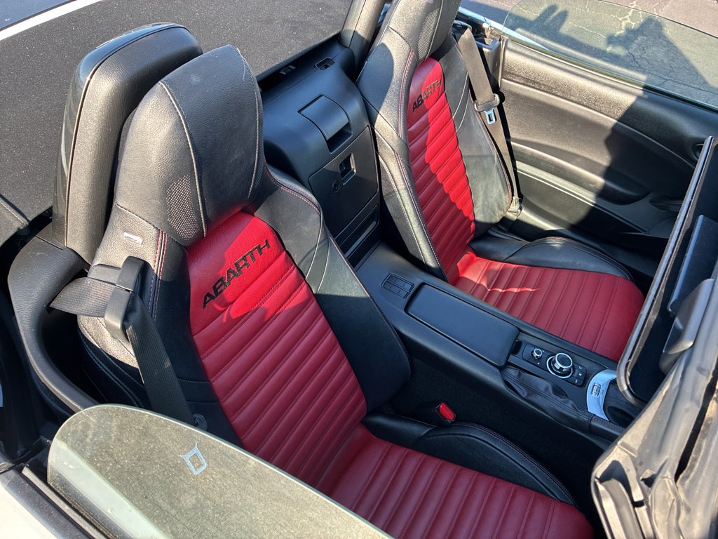 2020 FIAT 124 Spider Abarth