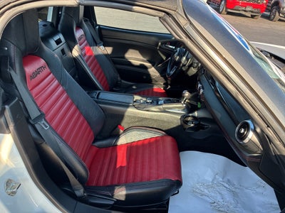 2020 FIAT 124 Spider Abarth