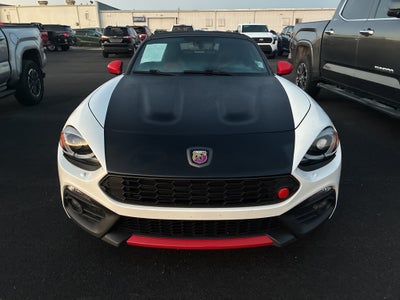 2020 FIAT 124 Spider Abarth