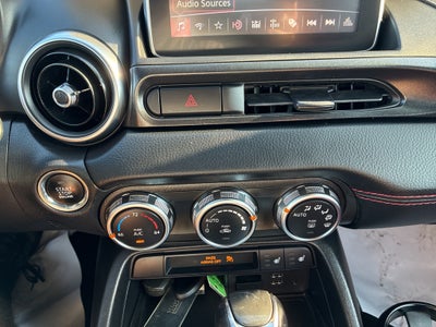 2020 FIAT 124 Spider Abarth