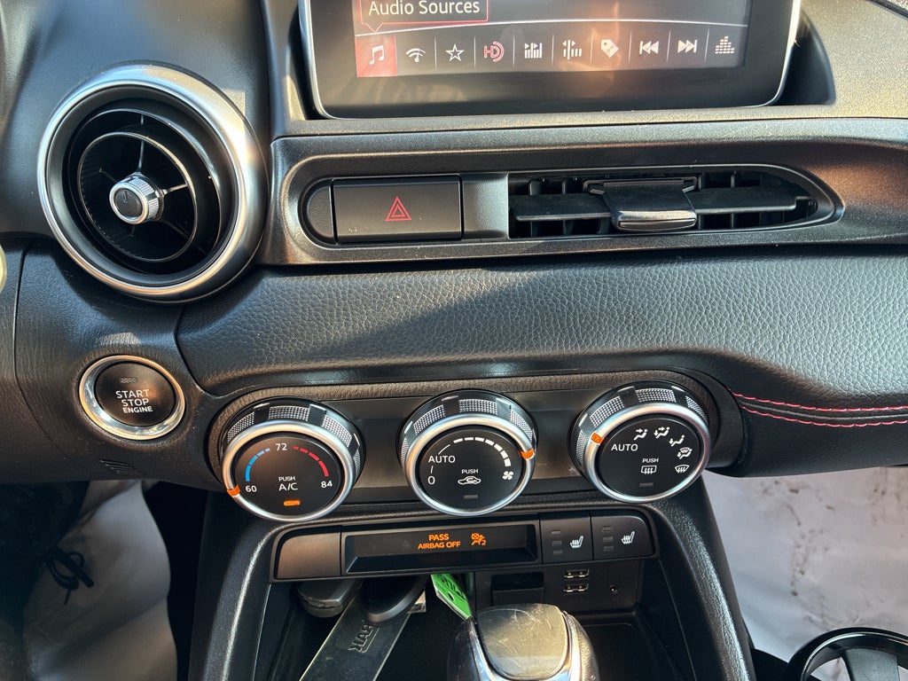 2020 FIAT 124 Spider Abarth