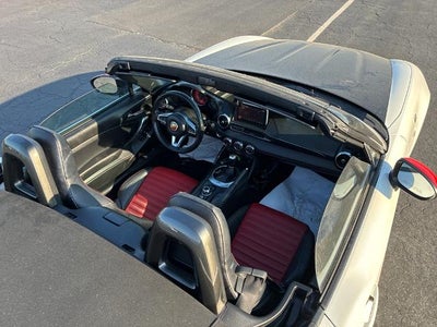 2020 FIAT 124 Spider Abarth