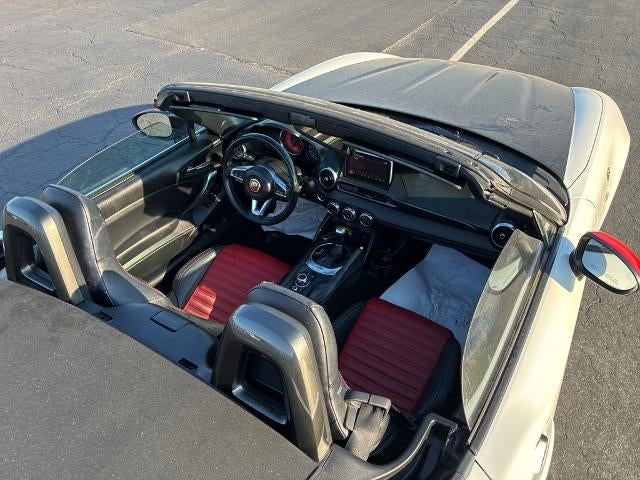 2020 FIAT 124 Spider Abarth