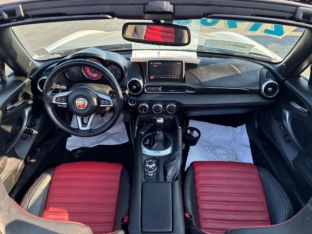 2020 FIAT 124 Spider Abarth