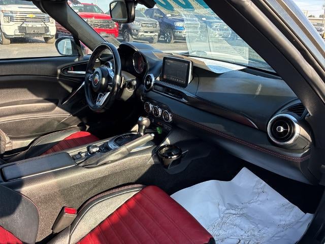 2020 FIAT 124 Spider Abarth