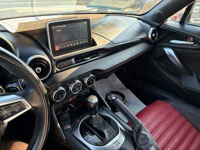 2020 FIAT 124 Spider Abarth