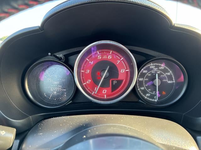 2020 FIAT 124 Spider Abarth