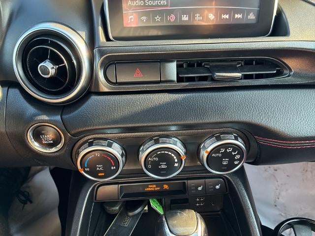 2020 FIAT 124 Spider Abarth