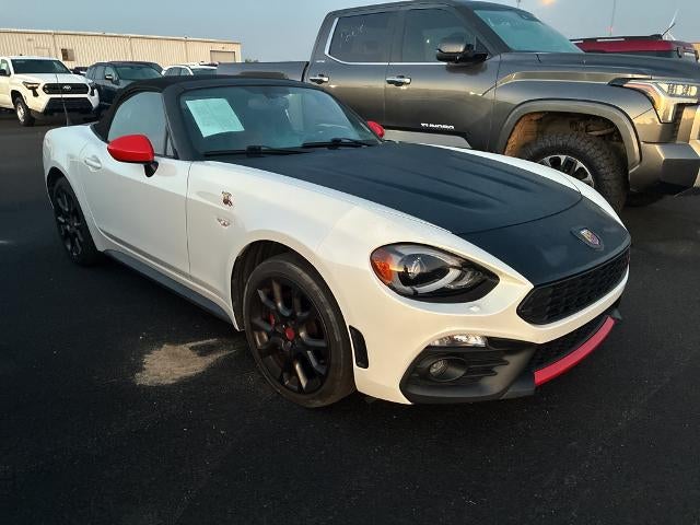2020 FIAT 124 Spider Abarth