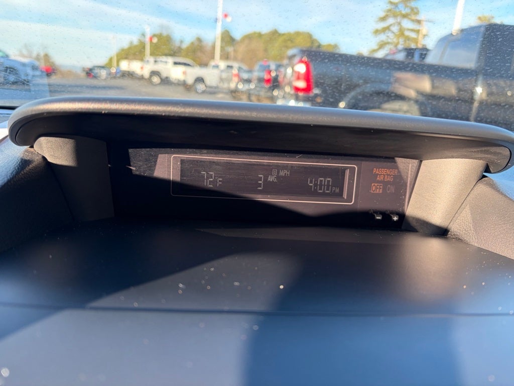 2016 Subaru Impreza 2.0i Sport Premium