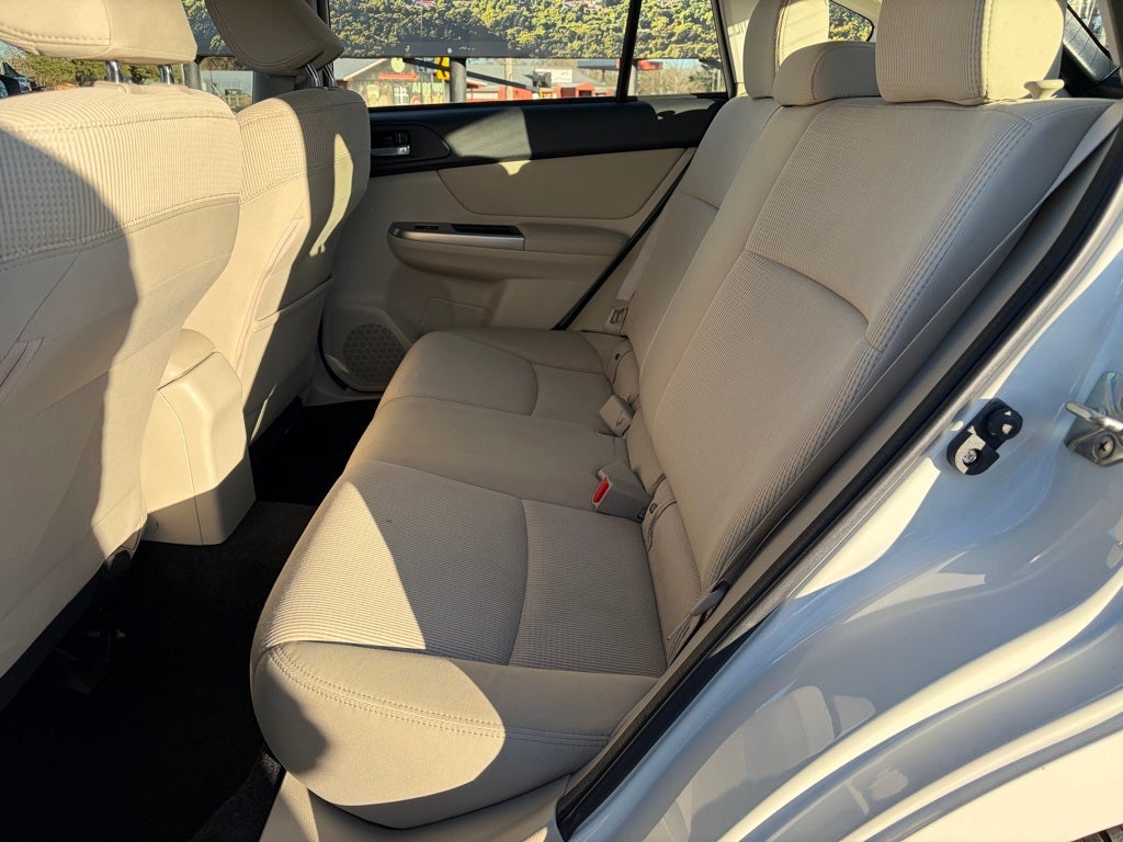 2016 Subaru Impreza 2.0i Sport Premium