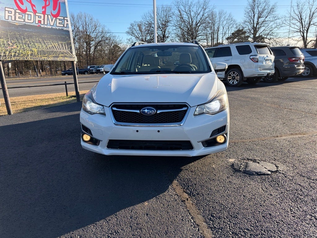 2016 Subaru Impreza 2.0i Sport Premium