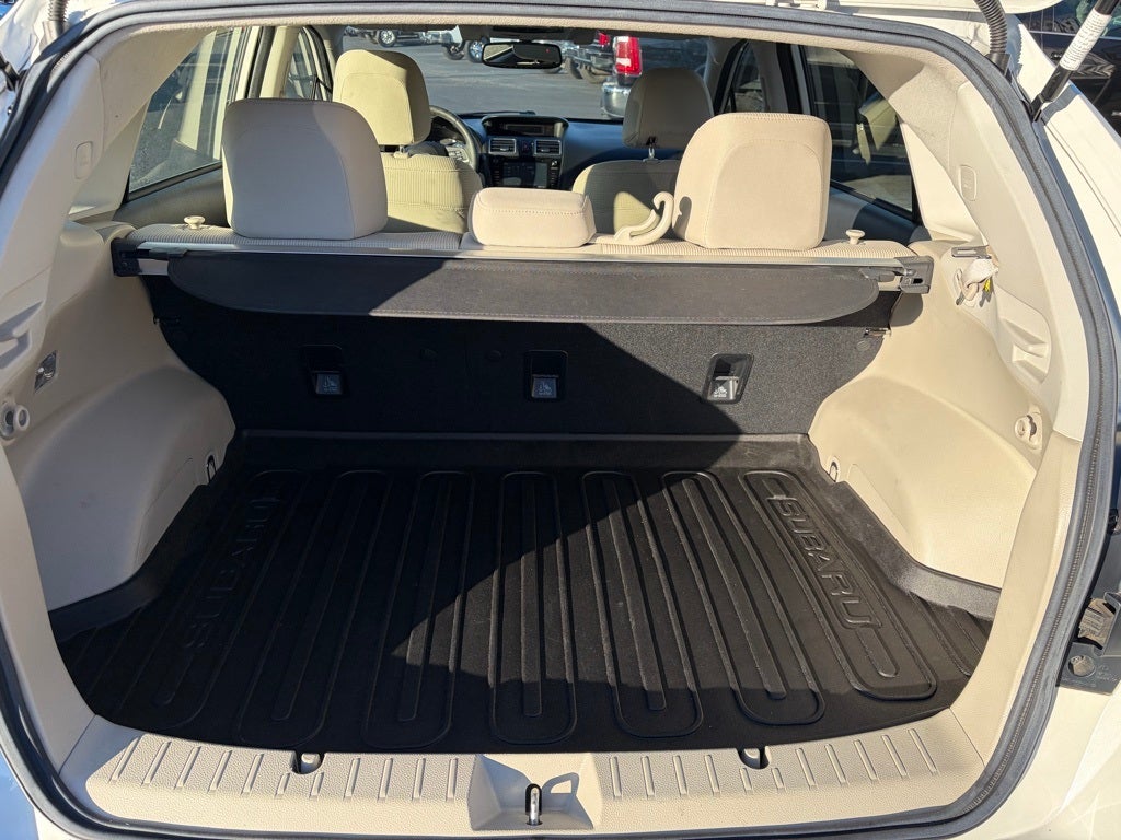 2016 Subaru Impreza 2.0i Sport Premium