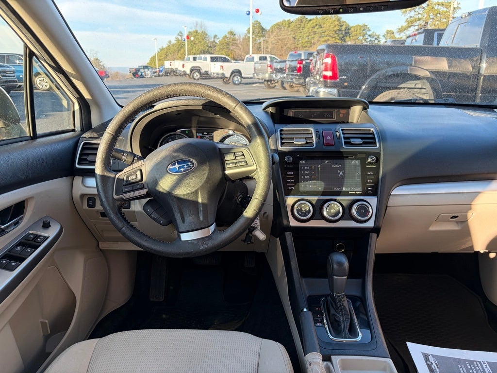 2016 Subaru Impreza 2.0i Sport Premium