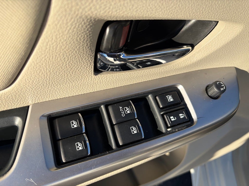 2016 Subaru Impreza 2.0i Sport Premium