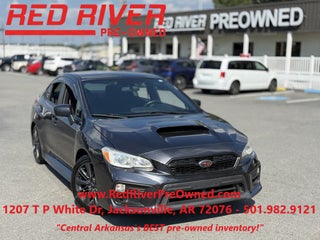 2018 Subaru WRX Base