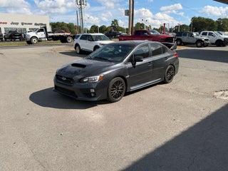 2017 Subaru WRX STI STI