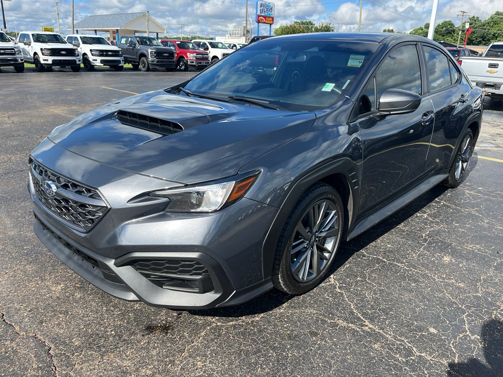 2024 Subaru WRX Base