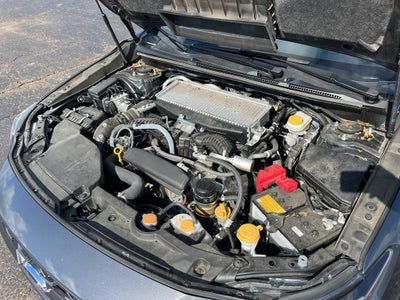 2024 Subaru WRX Base
