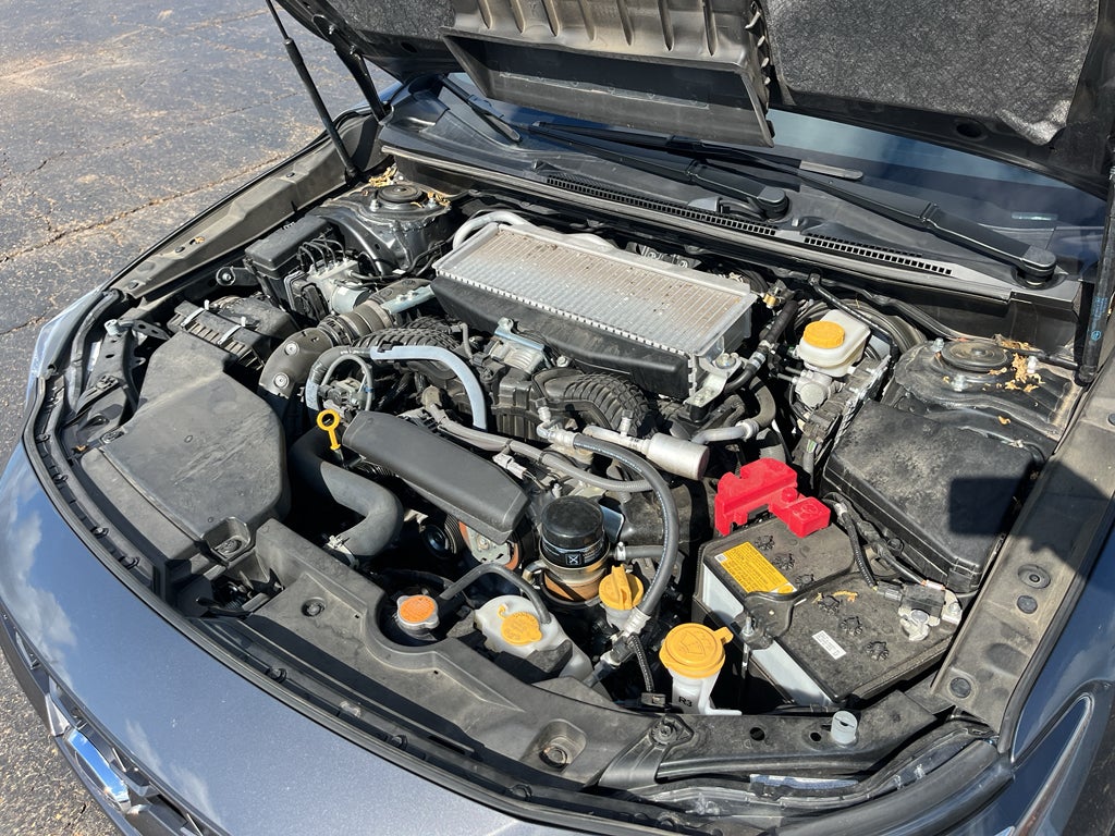 2024 Subaru WRX Base