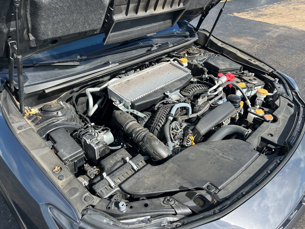 2024 Subaru WRX Base