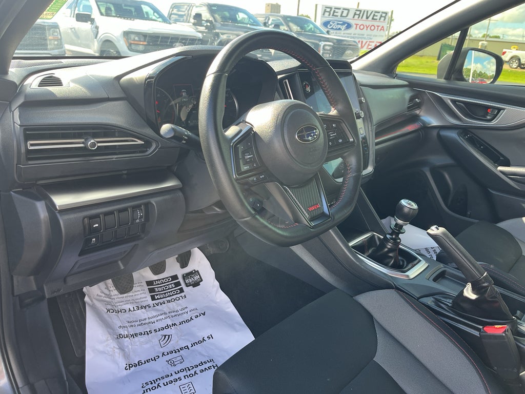 2024 Subaru WRX Base