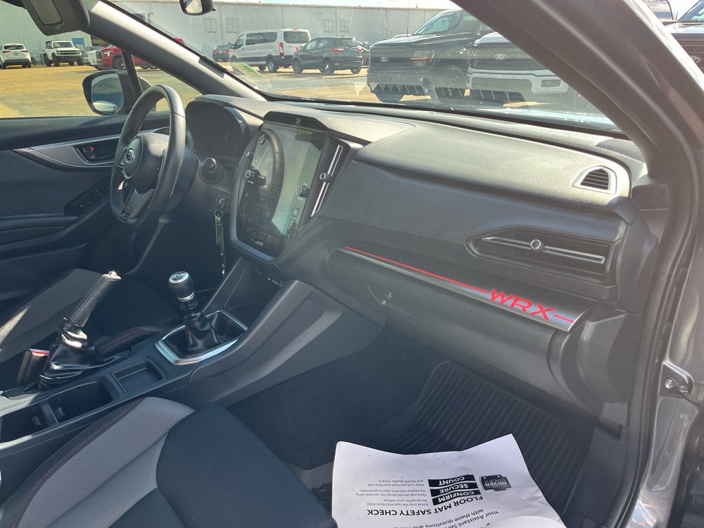 2024 Subaru WRX Base