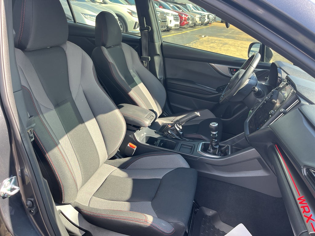 2024 Subaru WRX Base