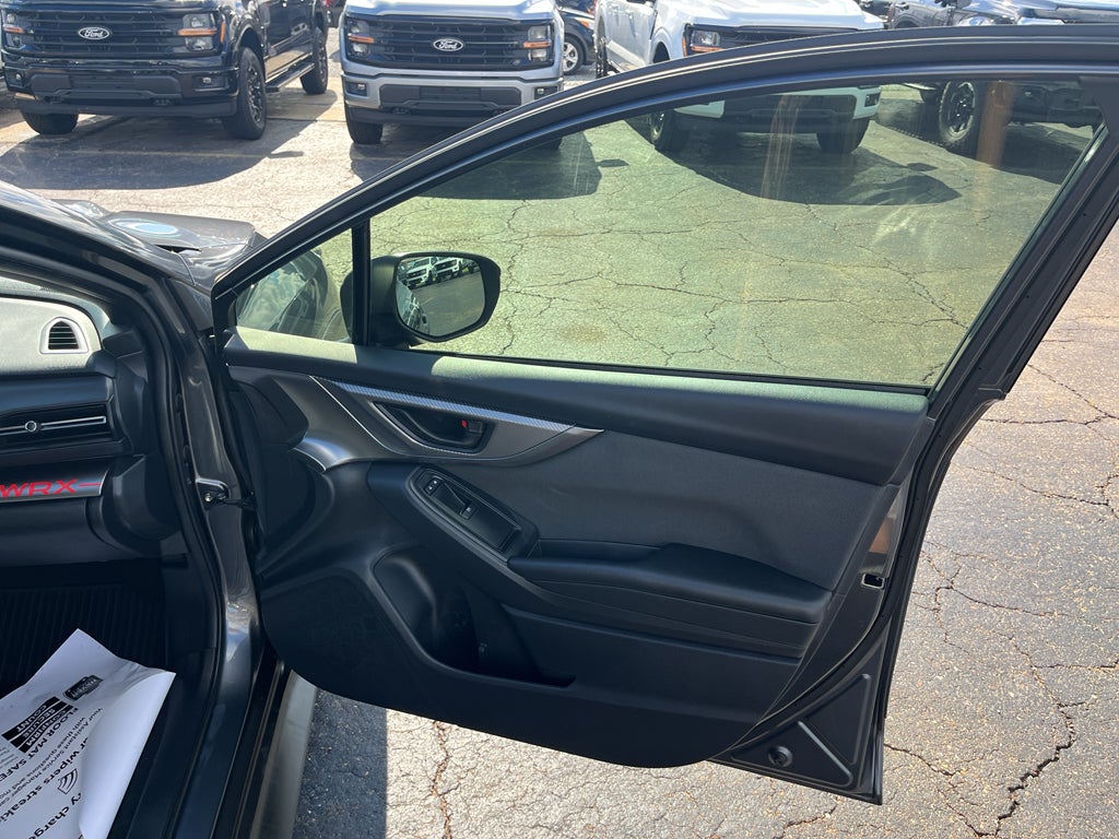 2024 Subaru WRX Base