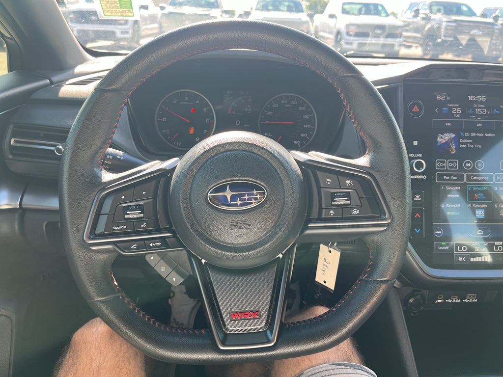 2024 Subaru WRX Base