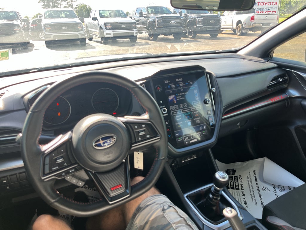 2024 Subaru WRX Base