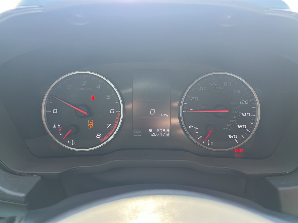 2024 Subaru WRX Base