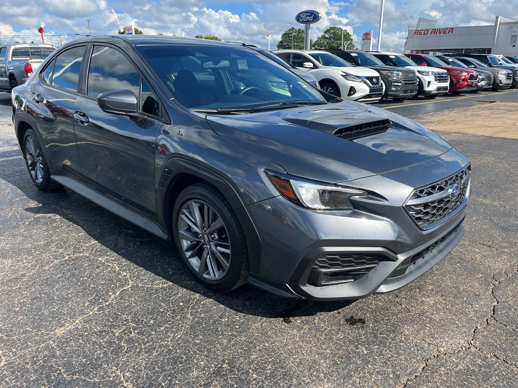 2024 Subaru WRX Base