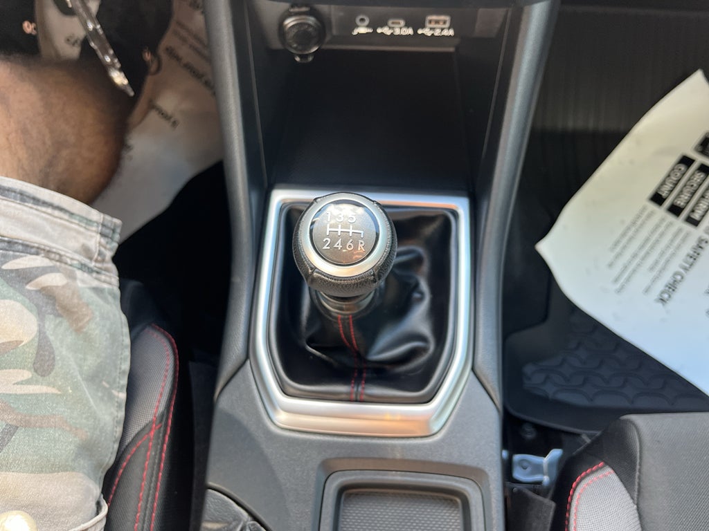 2024 Subaru WRX Base