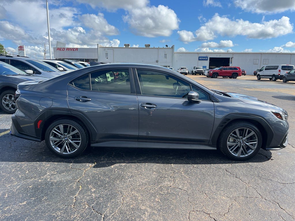 2024 Subaru WRX Base