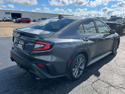 2024 Subaru WRX Base