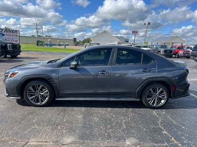 2024 Subaru WRX Base