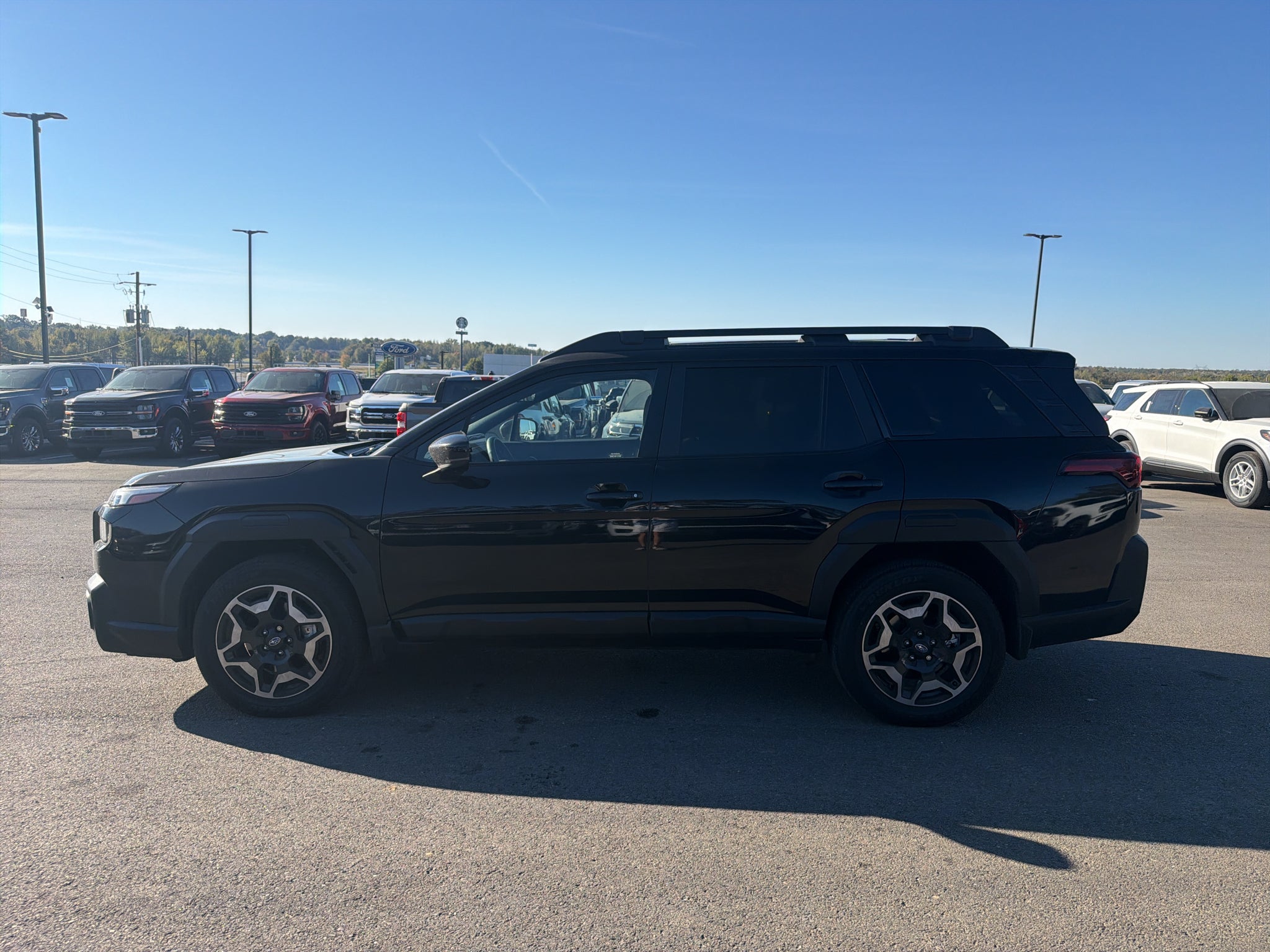 2026 Subaru Outback Touring