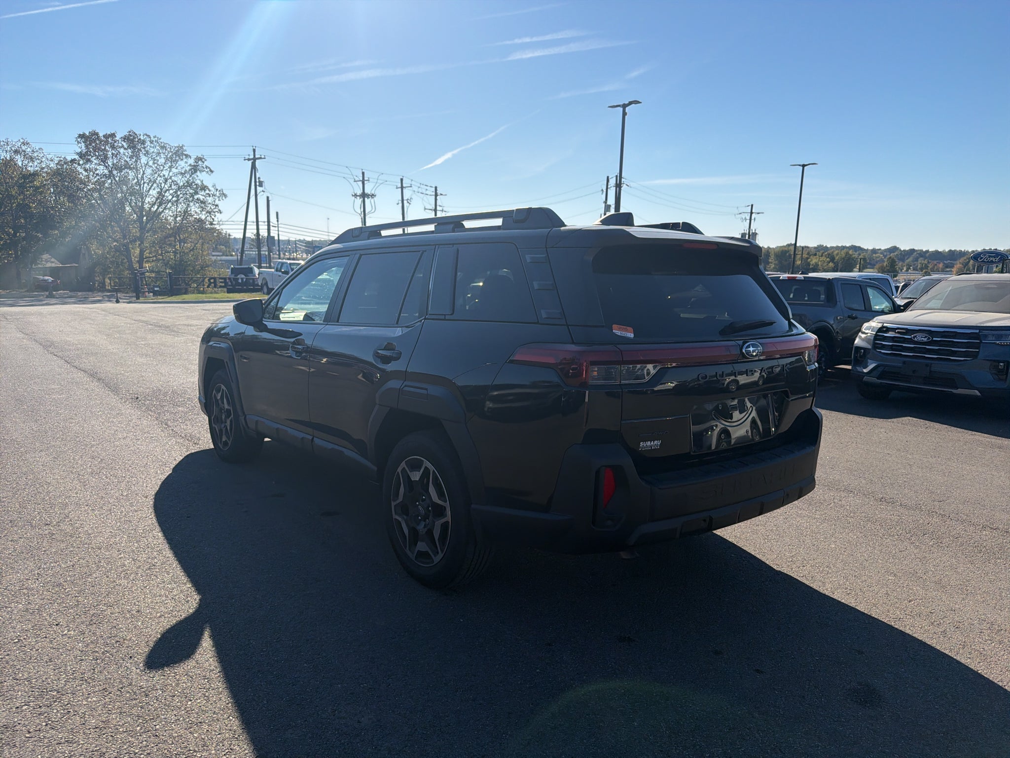 2026 Subaru Outback Touring